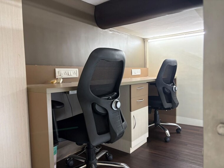 Team Area, rustomjee-eaze-zone-mall Commercial Office Space 108 Sq.Ft. In Malad West Mumbai 10486796
