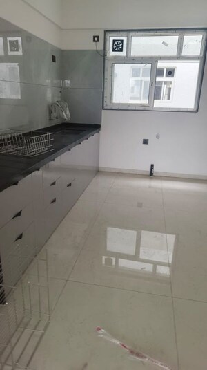 Kitchen in 3 BHK Builder Floor at Pashan – for Rent