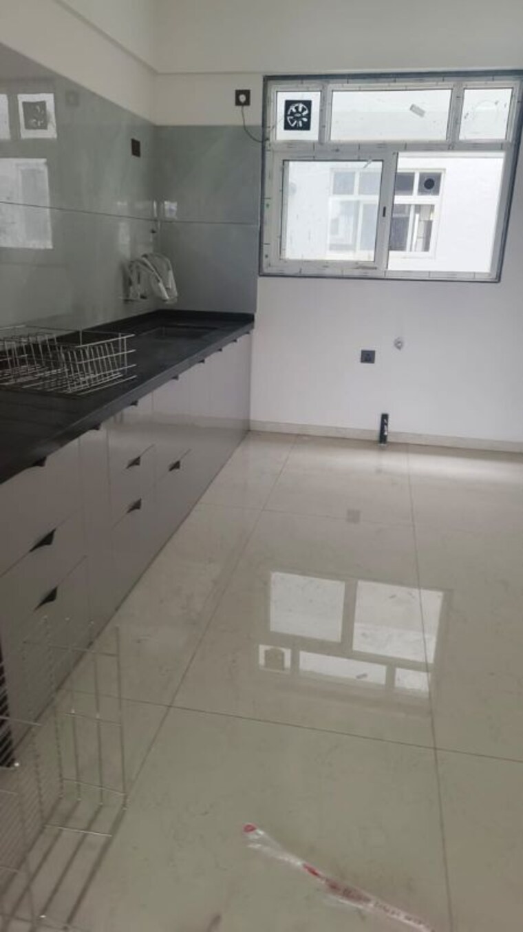Kitchen, pashan 3 Bedroom 1100 Sq.Ft. Builder Floor In Pashan Pune 10486793