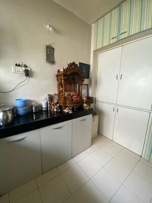 Kitchen in 2 BHK Apartment at Savant Vihar Apartement, Katraj – for Sale