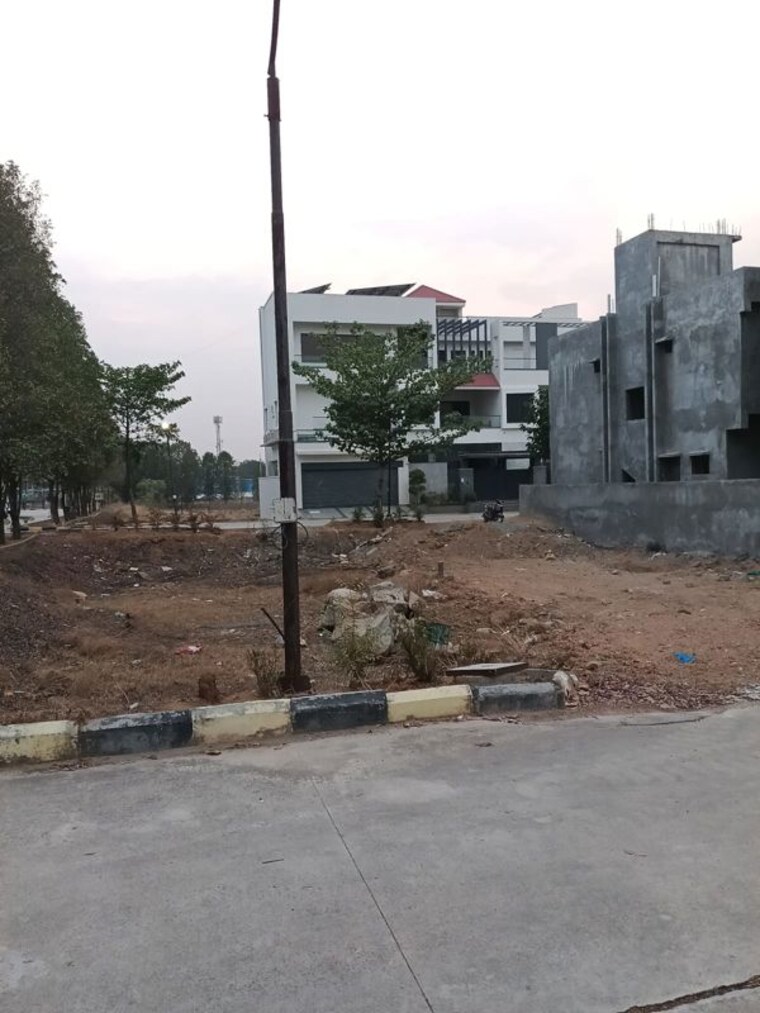 Exterior View, chitkul 3 Bedroom 2001 Sq.Ft. Villa In Chitkul Hyderabad 10486803