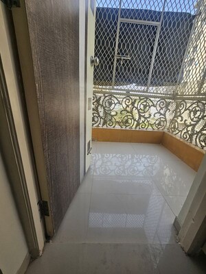 Balcony in 3 BHK Apartment at Aundh Gaon – for Sale