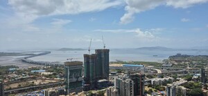 2 BHK Apartment For Sale in LnT Realty Crescent Bay, Parel