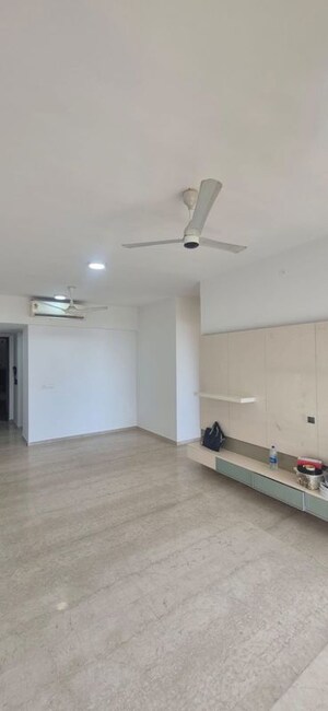 Bathroom in 2 BHK Apartment at LnT Realty Crescent Bay, Parel – for Sale