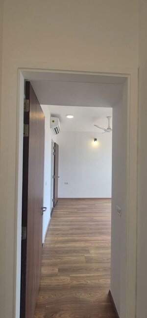 Building Lobby in 2 BHK Apartment at LnT Realty Crescent Bay, Parel – for Sale