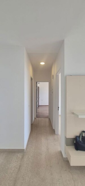 Building Lobby in 2 BHK Apartment at LnT Realty Crescent Bay, Parel – for Sale