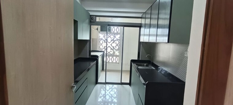 Kitchen, lodha-bellagio 2 Bedroom 780 Sq.Ft. Apartment In Powai Mumbai 10486819
