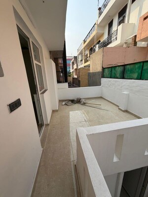 Kitchen in 3 BHK Independent House at Krishna Colony – for Sale