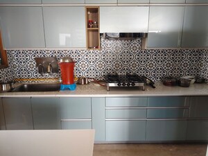 Kitchen in 4 BHK Penthouse at Jodhpur – for Sale