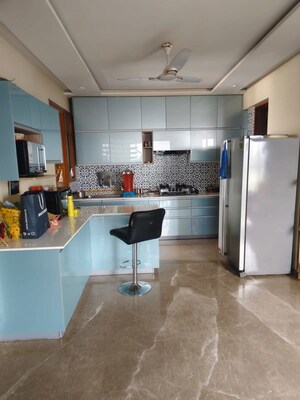 Kitchen in 4 BHK Penthouse at Jodhpur – for Sale