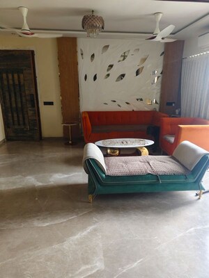 Parking in 4 BHK Penthouse at Jodhpur – for Sale
