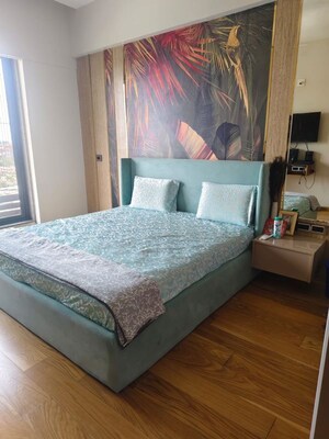 Bedroom in 4 BHK Penthouse at Jodhpur – for Sale