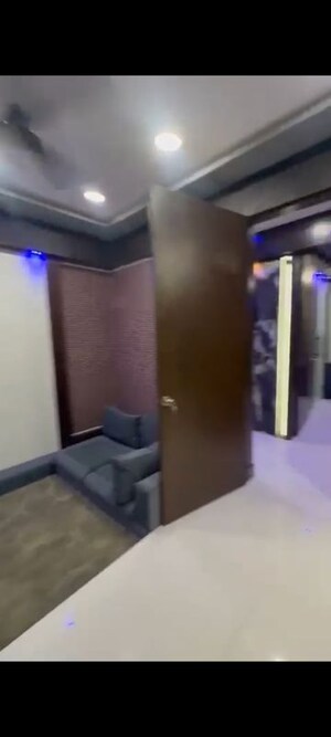 Living Room in 3 BHK Apartment at Kompally – for Sale