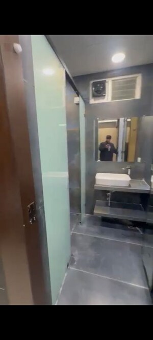 Bathroom in 3 BHK Apartment at Kompally – for Sale