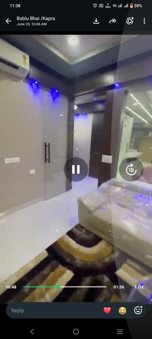 Team Area in 3 BHK Apartment at Kompally – for Sale