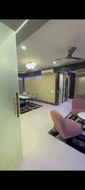 Living Room in 3 BHK Apartment at Kompally – for Sale