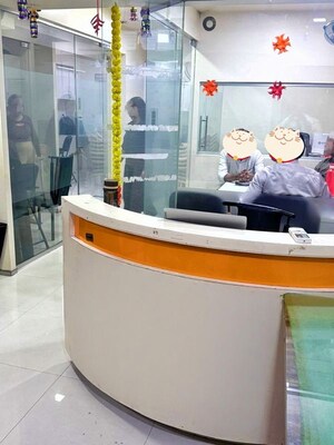  Office Space For Rent in Grandeur Giriraj Jewel, Talav Pali