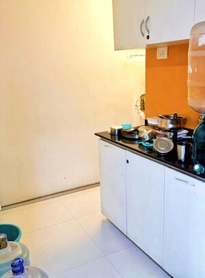 Kitchen in  Office Space at Grandeur Giriraj Jewel, Talav Pali – for Rent