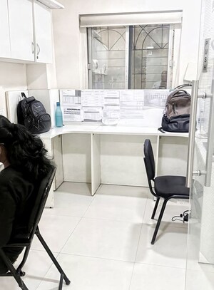 Team Area in  Office Space at Grandeur Giriraj Jewel, Talav Pali – for Rent