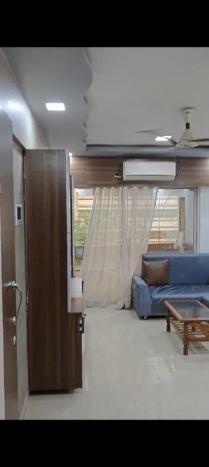Kitchen in 2 BHK Apartment at Rustomjee Avenue H, Virar West – for Rent