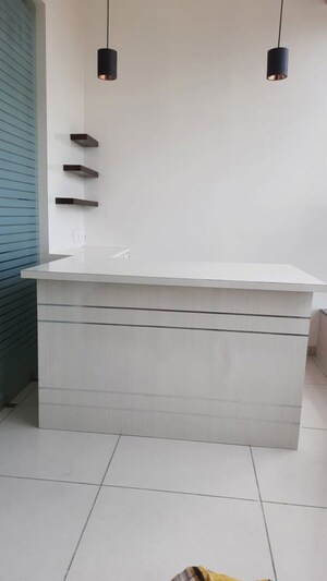 Bathroom in  Office Space at Ayojan Nagar – for Rent