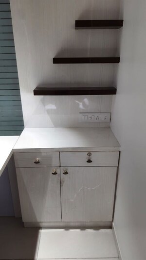 Kitchen in  Office Space at Ayojan Nagar – for Rent