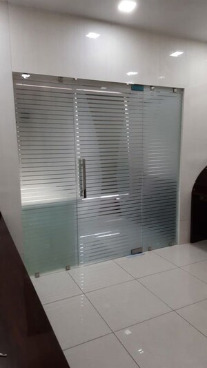 Bathroom in  Office Space at Ayojan Nagar – for Rent