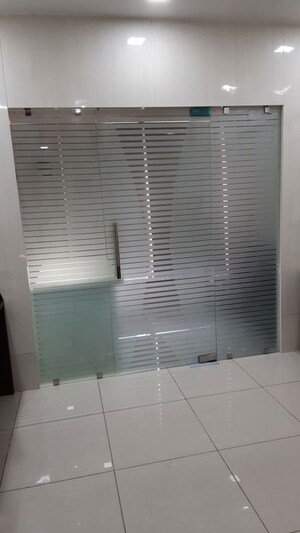 Bathroom in  Office Space at Ayojan Nagar – for Rent