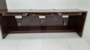 Kitchen in  Office Space at Ayojan Nagar – for Rent