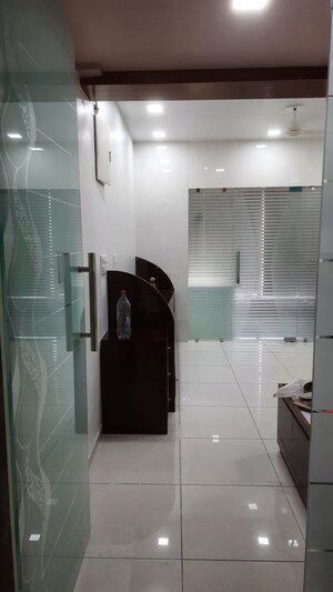 Bathroom in  Office Space at Ayojan Nagar – for Rent