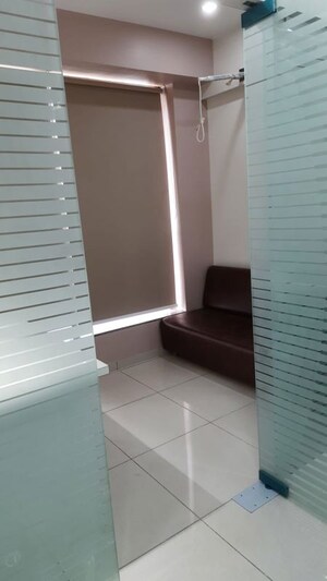 Bathroom in  Office Space at Ayojan Nagar – for Rent