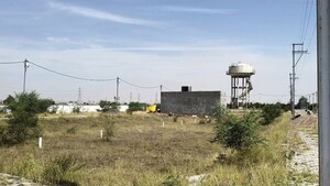  Plot – Exterior View View at Dhan Khedi - for Sale