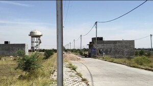  Plot – Exterior View View at Dhan Khedi - for Sale