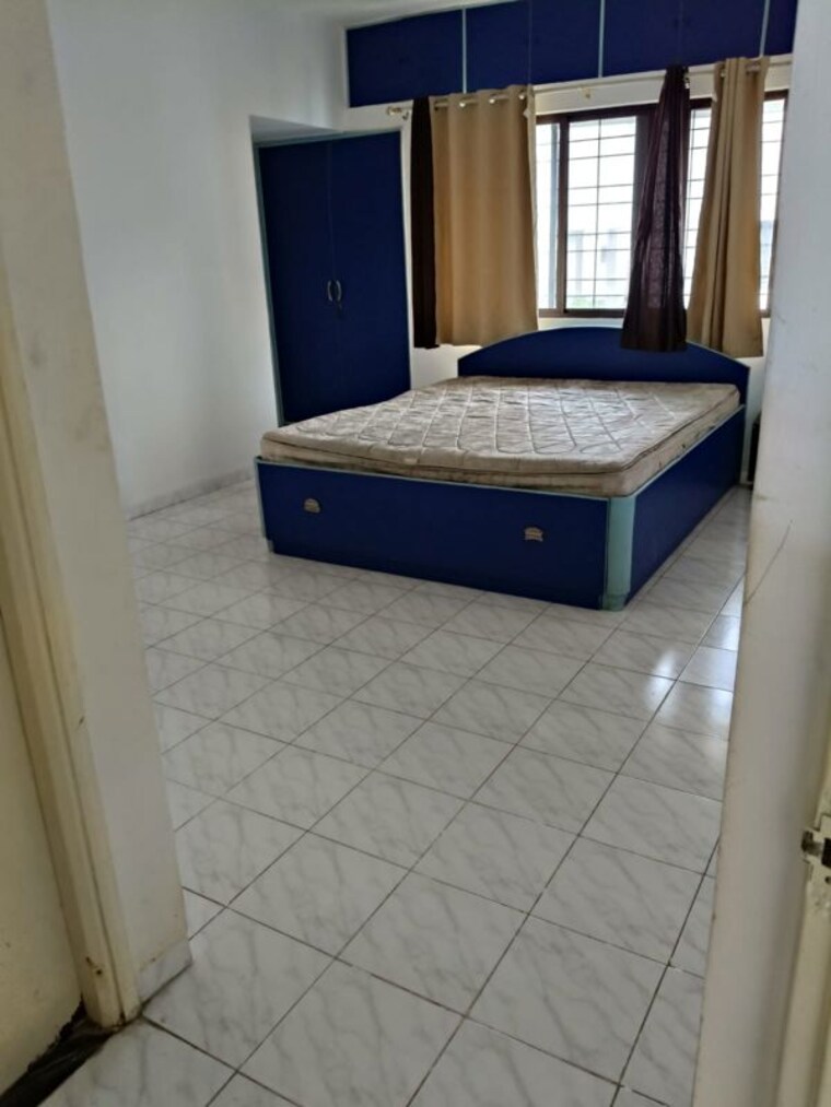 Bedroom, landmark-garden 2 Bedroom 1150 Sq.Ft. Apartment In Kalyani Nagar Pune 10485418
