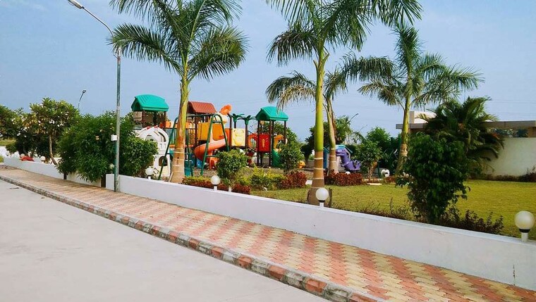 Exterior View, jothan  98 Sq.Yd. Plot In Jothan Surat 10483835