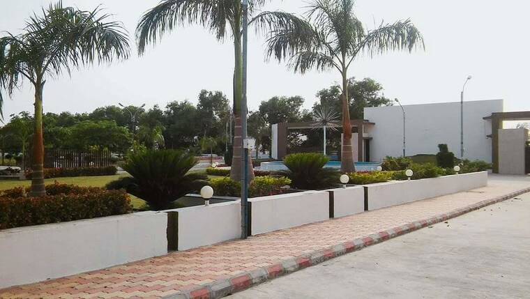 Exterior View, jothan  98 Sq.Yd. Plot In Jothan Surat 10483835