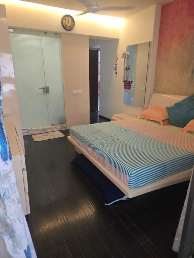 Bedroom, l-amour-apartment 2 Bedroom 1194 Sq.Ft. Apartment In Bandra West Mumbai 10486817