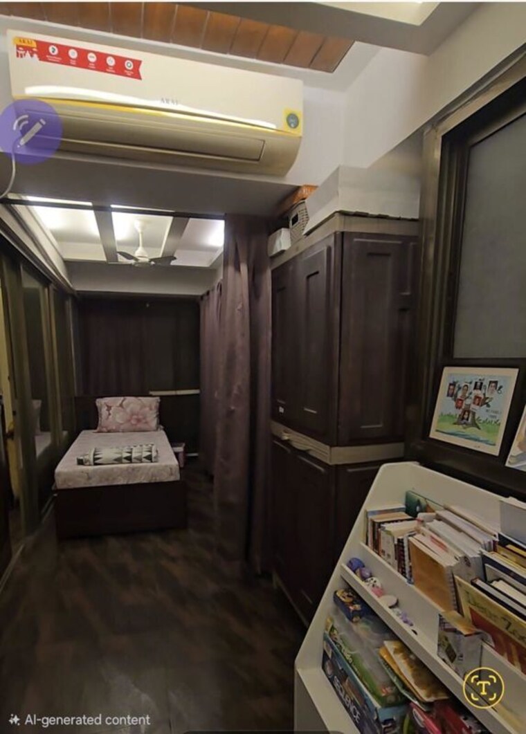 Living Room, l-amour-apartment 2 Bedroom 1194 Sq.Ft. Apartment In Bandra West Mumbai 10486817
