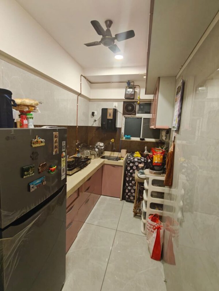 Kitchen, alta-vista-phase-i 1 Bedroom 400 Sq.Ft. Apartment In Chembur Mumbai 10486875