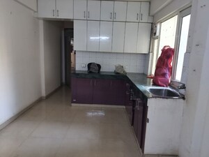Kitchen in 2 BHK Apartment at ROF Aalayas, Sector 102 – for Rent