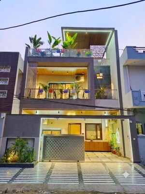 4 BHK Independent House For Sale in Dhawas