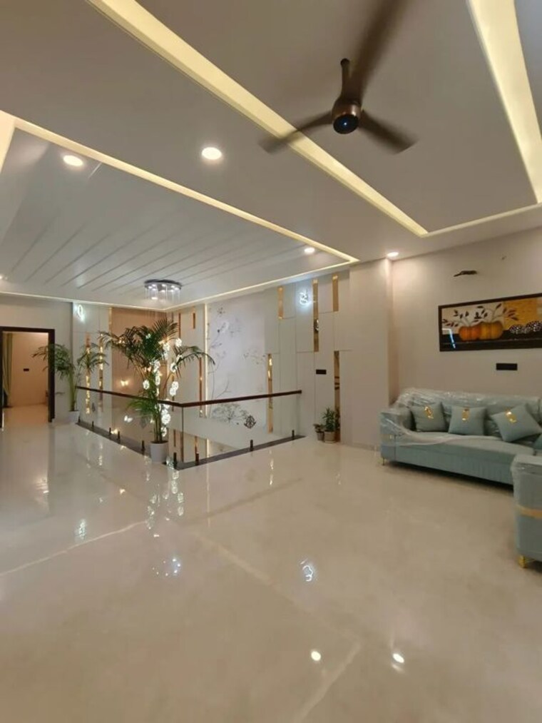 Living Room, dhawas 4 Bedroom 217 Sq.Yd. Independent House In Dhawas Jaipur 10486845