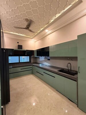 Kitchen in 4 BHK Independent House at Dhawas – for Sale