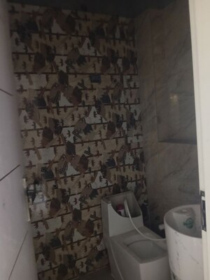 Bathroom in 2 BHK Builder Floor at Baraula – for Sale