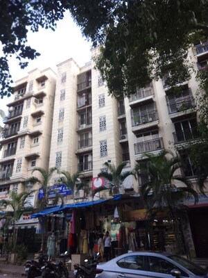 1 RK Apartment For Rent in The Palazzo, Borivali West