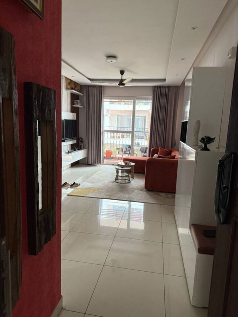 Kitchen, prestige-kew-gardens 3 Bedroom 1469 Sq.Ft. Apartment In Bellandur Bangalore 10486895