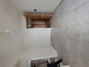 Kitchen in 1 BHK Apartment at Tata Serein, Pokhran Road No Two – for Rent