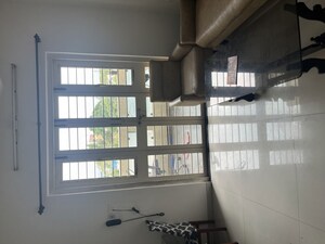Balcony in 2 BHK Apartment at Uttam Townscapes, Yerawada – for Rent