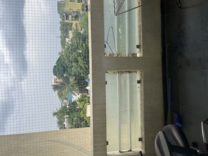Building Lobby in 2 BHK Apartment at Uttam Townscapes, Yerawada – for Rent