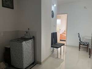 Bathroom in 2 BHK Apartment at Uttam Townscapes, Yerawada – for Rent